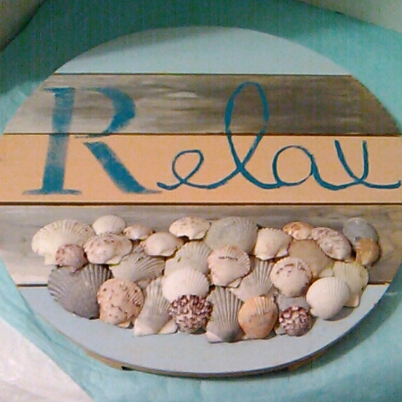 Other - Relax sign